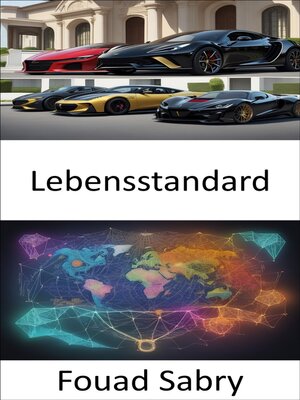 cover image of Lebensstandard